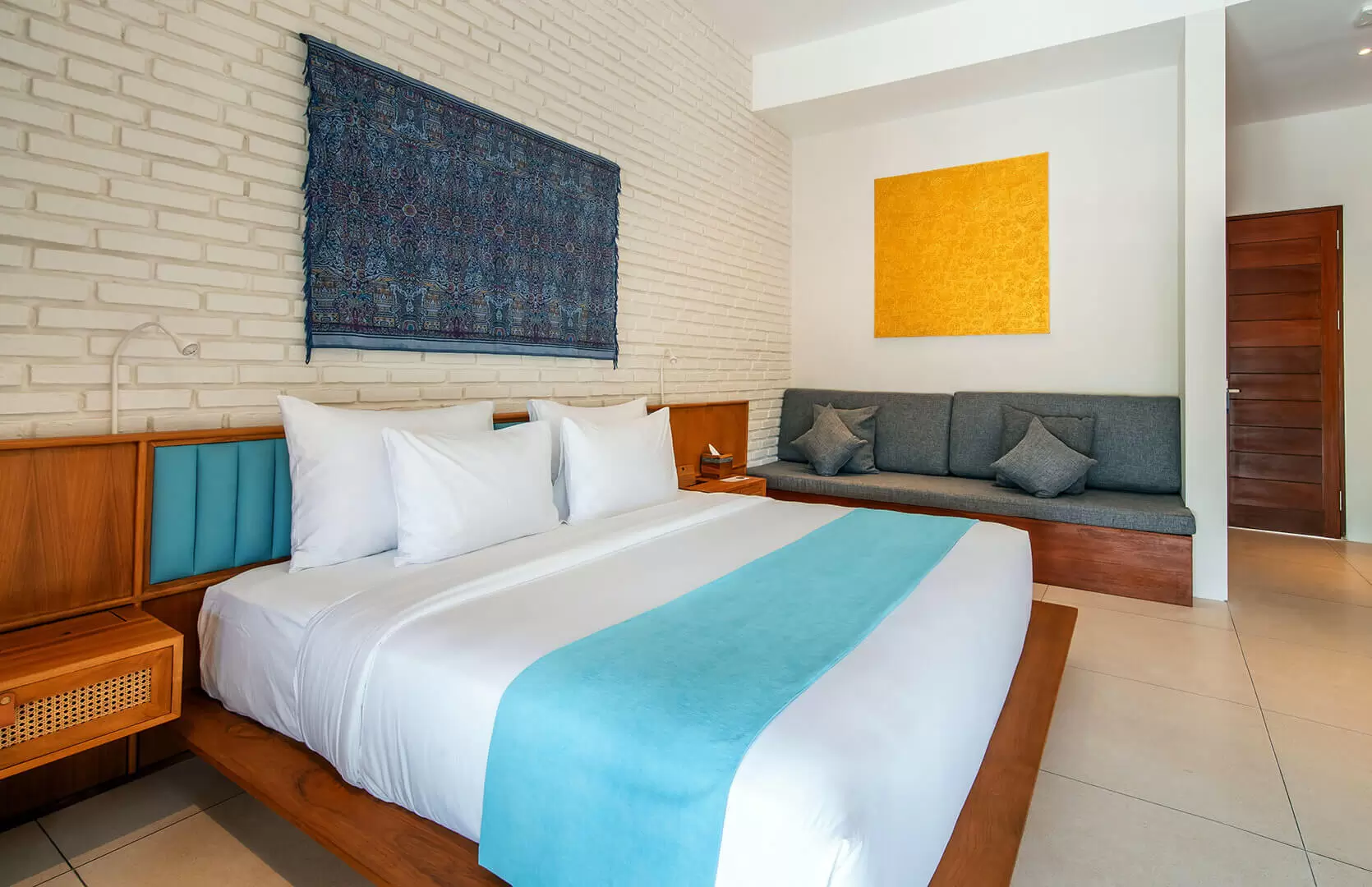 Suite Room - IZE Canggu