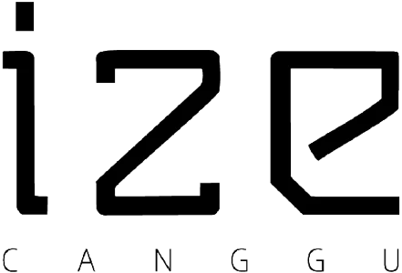 ize canggu logo