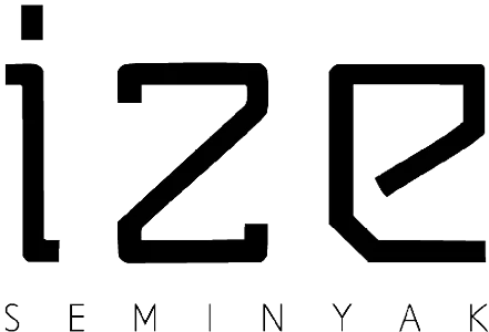 ize seminyak logo