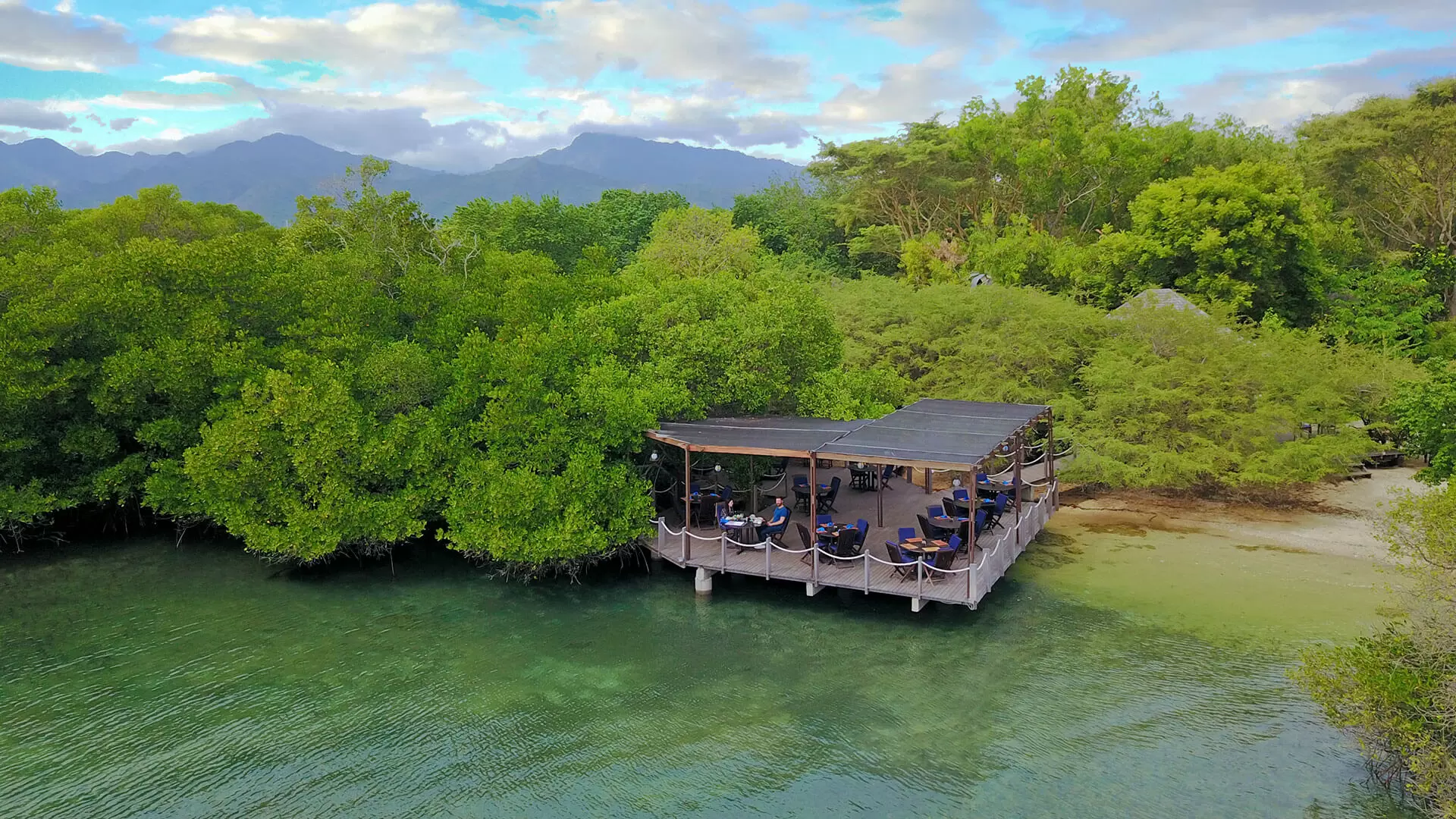 The Menjangan Resort, Luxury Nature Retreat in West Bali