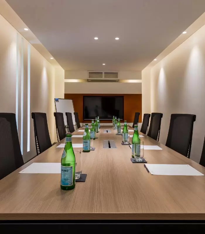 The Bale Phnom Penh Meeting Room