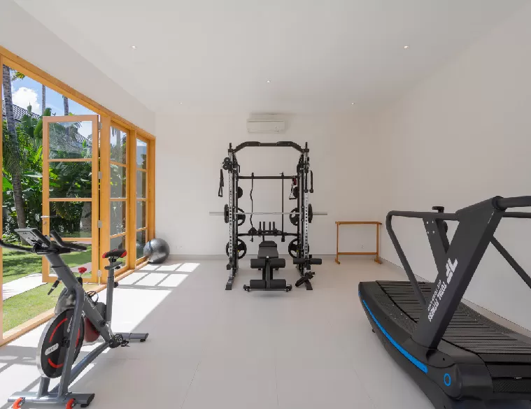 Amenara Estate - Gym