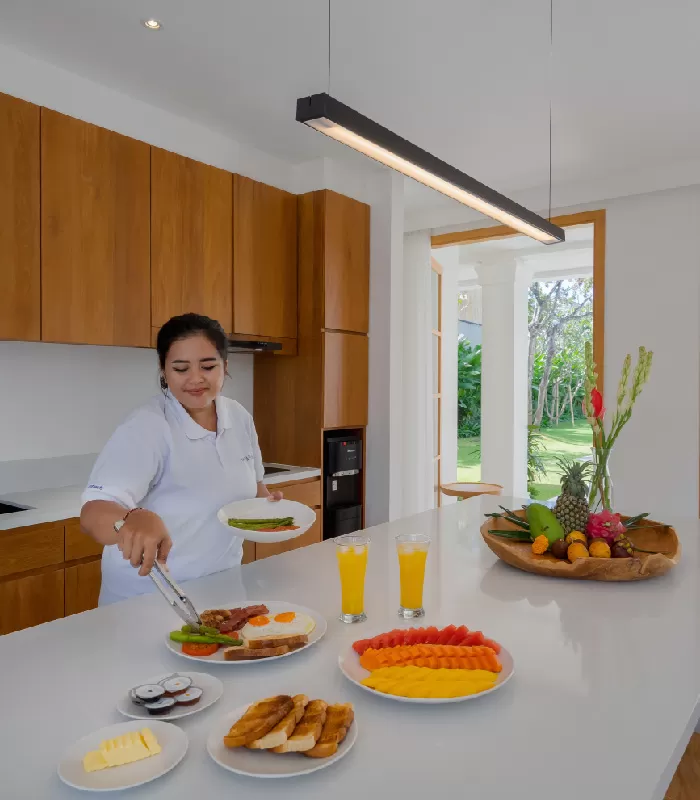 Amenara Estate - Private Dinner Cook