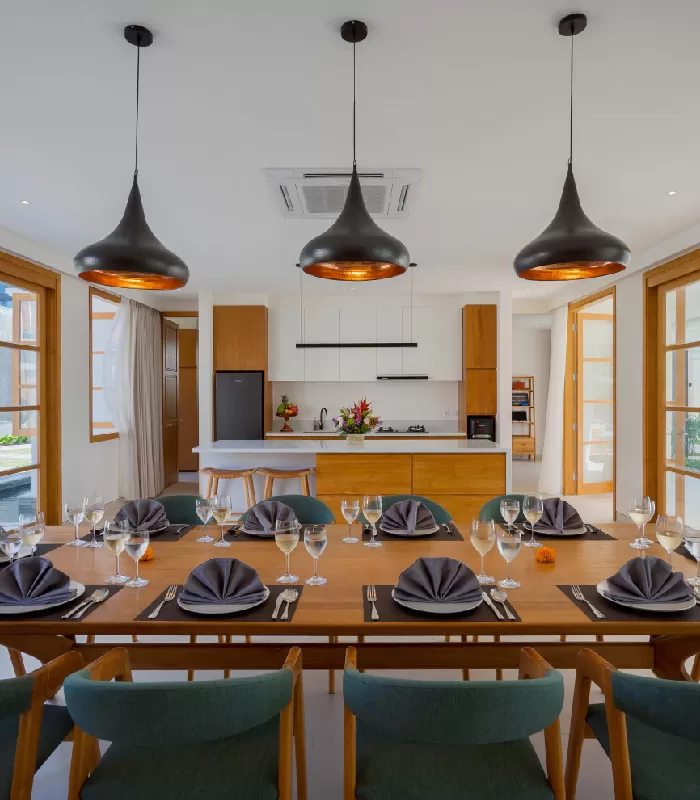 Amenara Estate - Dining Room