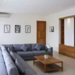 Amenara Estate - Living Room