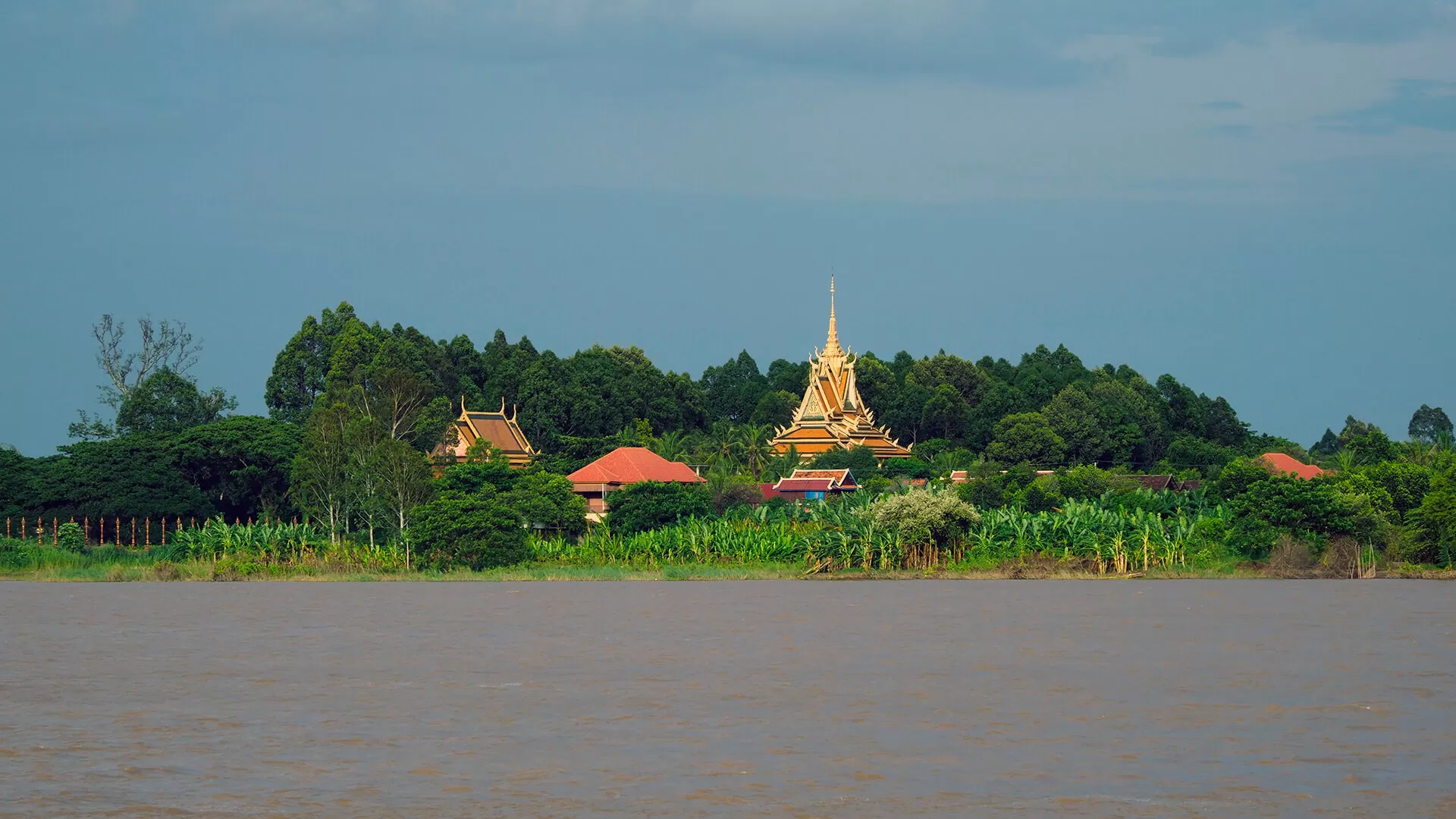 Mekong Island Bike Tour