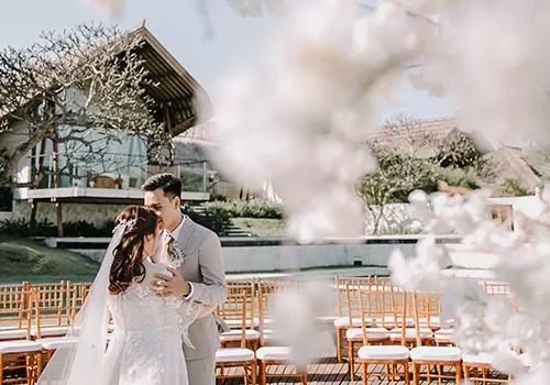 unforgettable weddings at Lifestyle Retreats