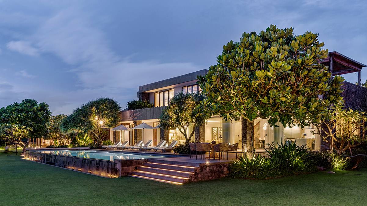 Villa Candani - Home Header Banner