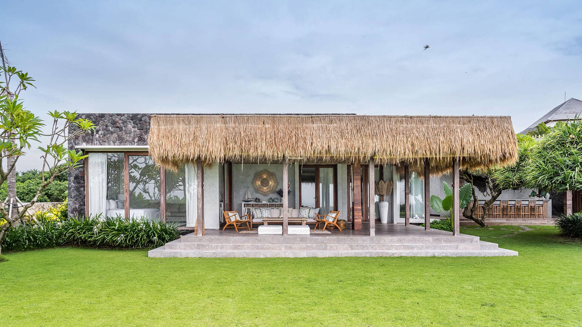 Guest House at Villa Candani by Pax Animi