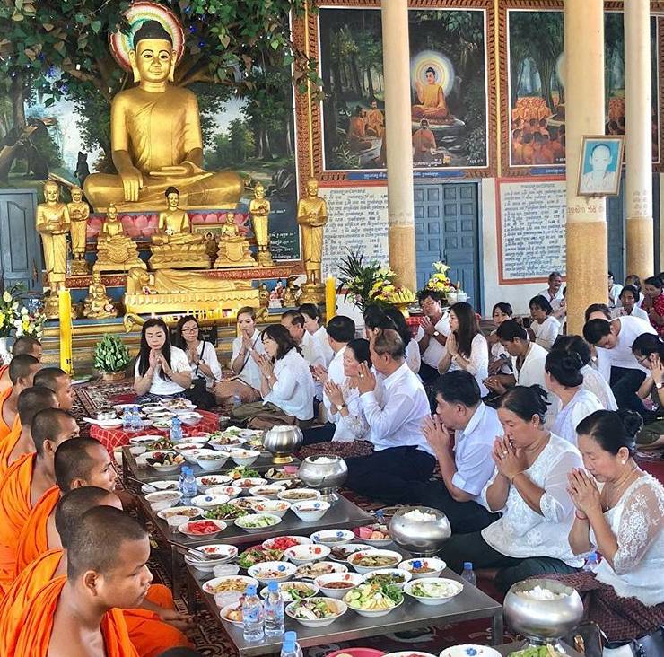 Pchum Ben Day 2023