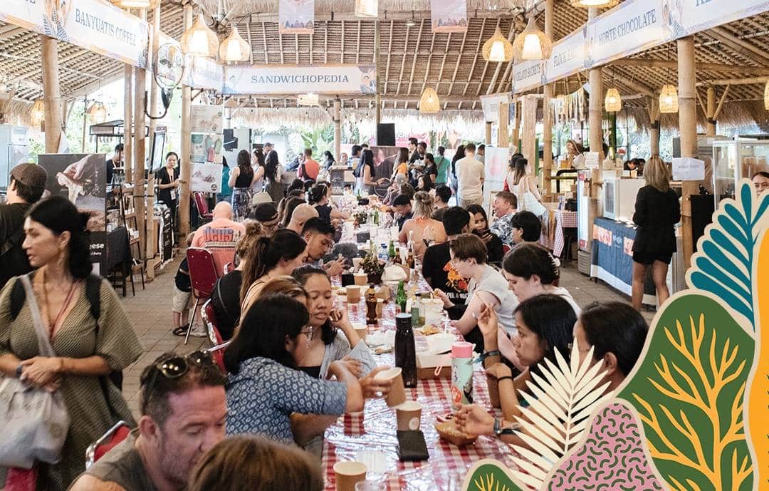 Ubud Food Festival 2023