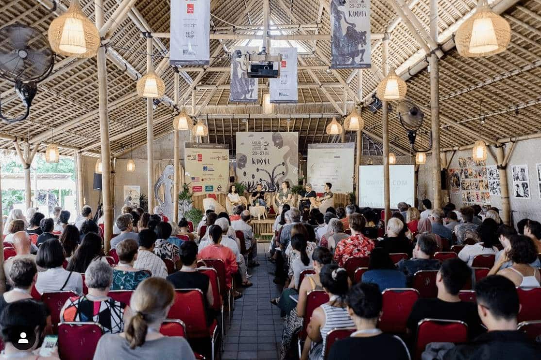 Ubud Writer and Reader Festival