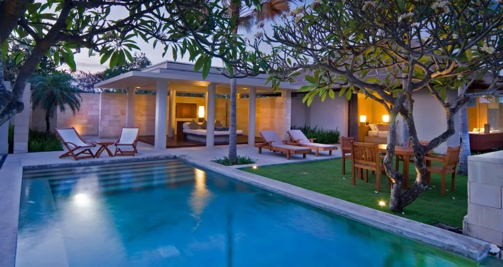 Luxury Nusa Dua Villas With Private Pool