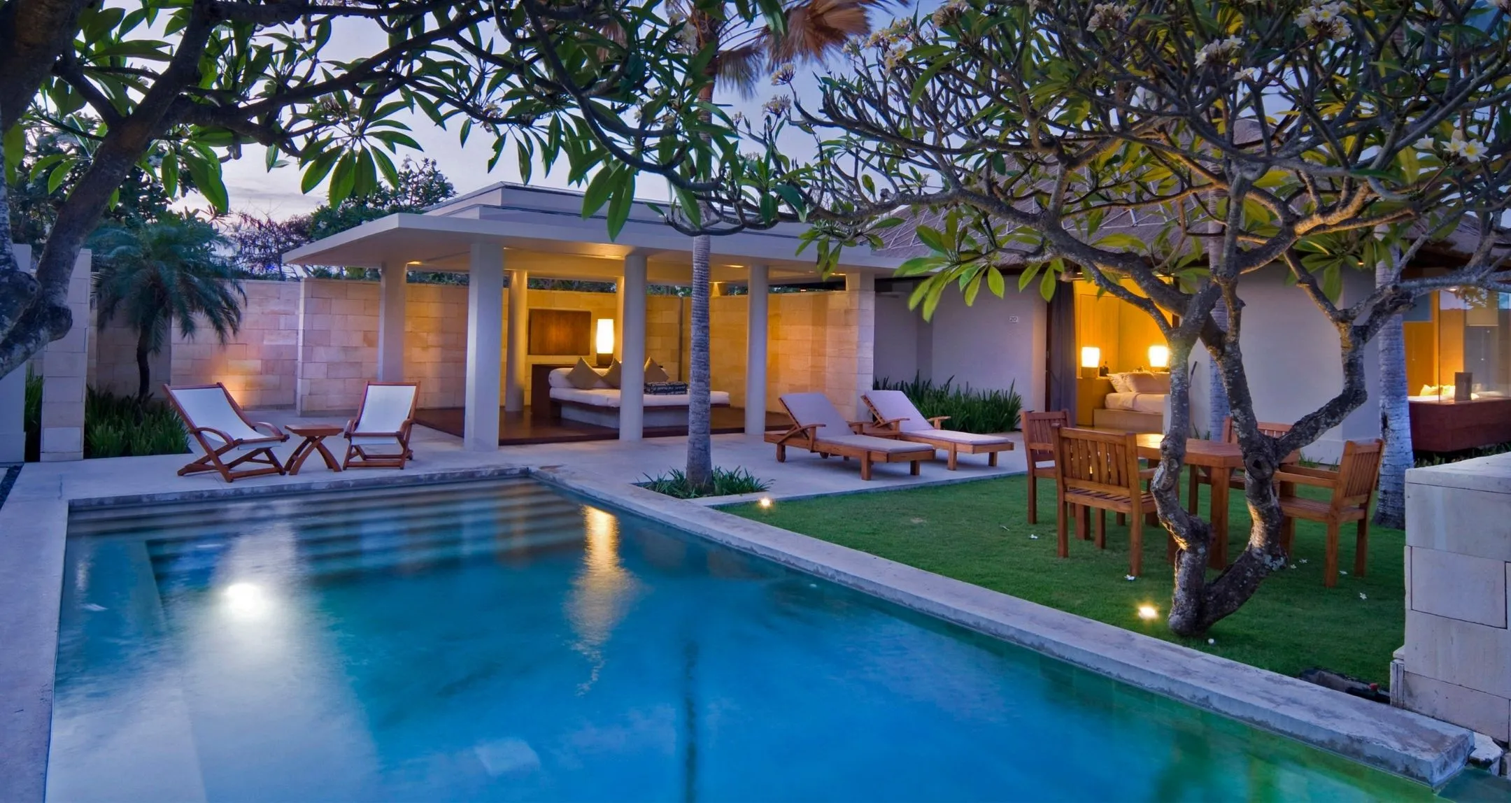 Luxury Nusa Dua Villas With Private Pool