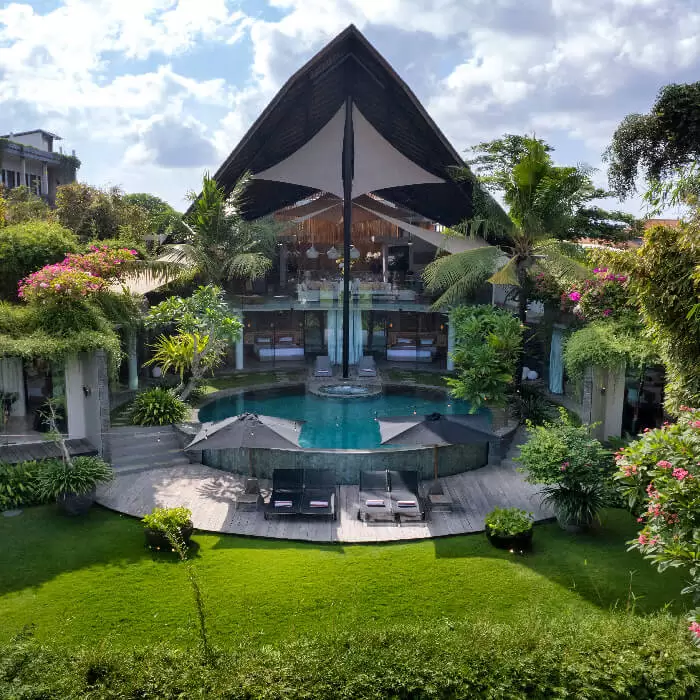 Villa Toraja - Canggu Bali