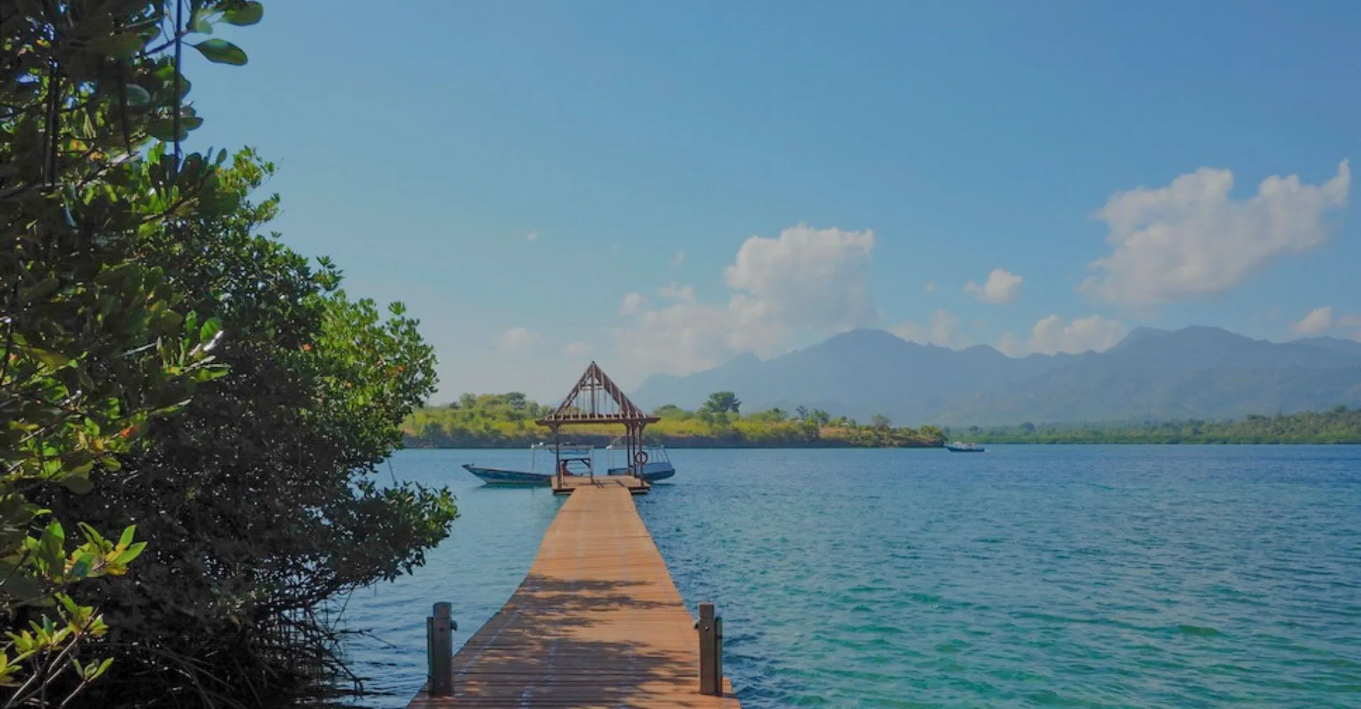 How to get to Menjangan island
