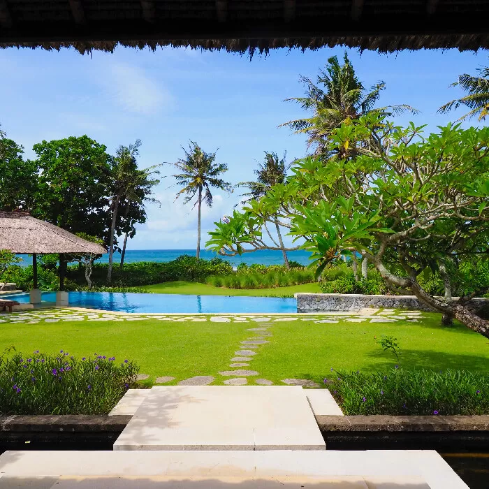 Villa Arika - Garden View