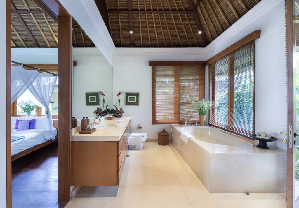 Villa Arika - Bathroom