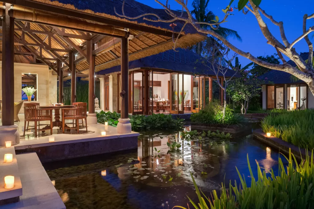Villa Arika - Evening Outdoor