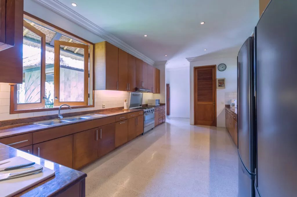 Villa Arika - Kitchen