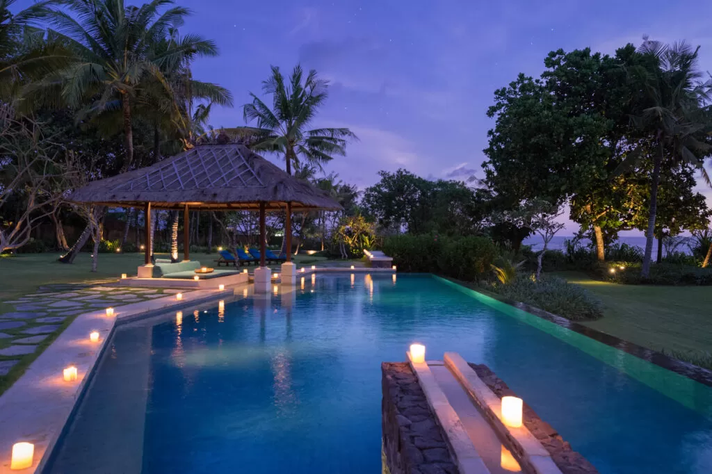 Villa Arika - Main Pool