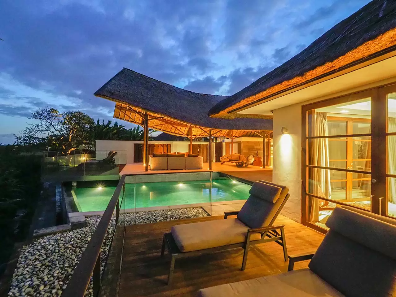 The Samata - Long Stay Package