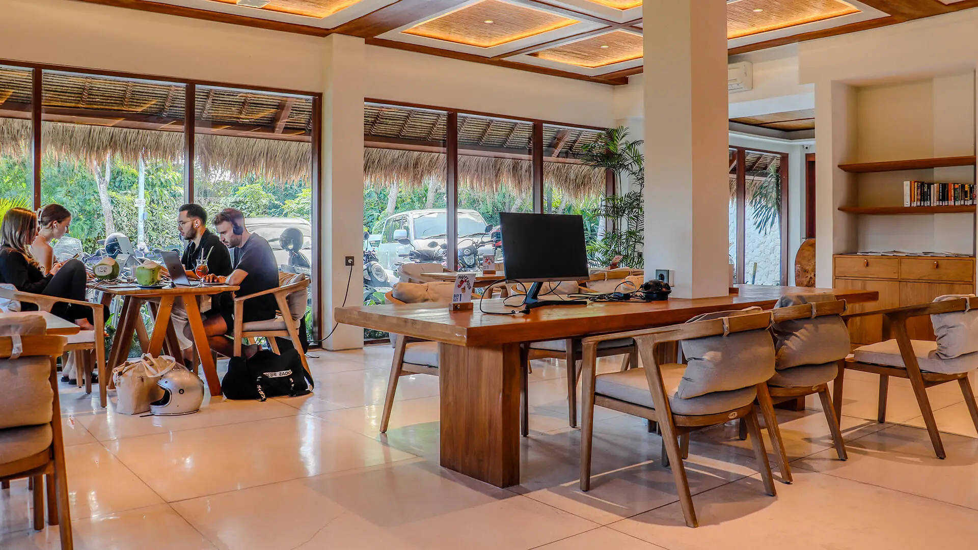 Camp308 by IZE Canggu