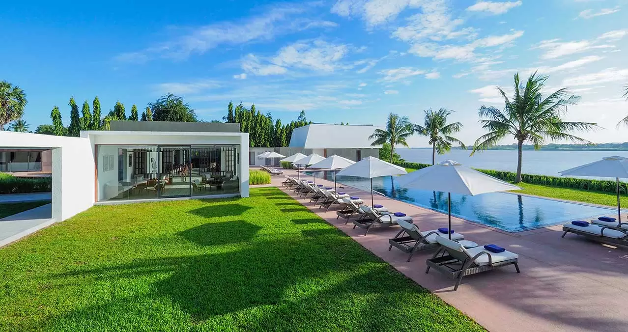 Offer - Luxury Summer Escape
