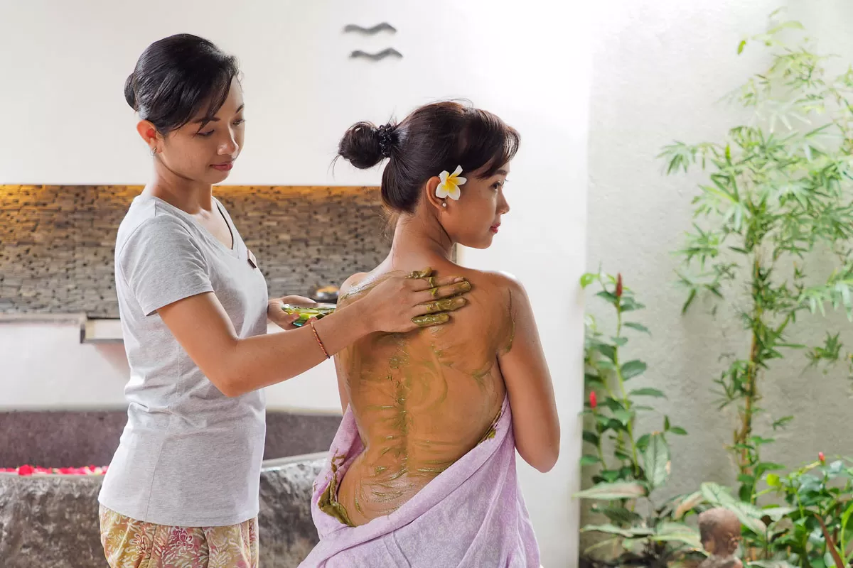 SPA in Seminyak Bali