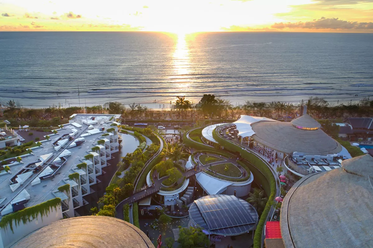 hopping Malls in Seminyak