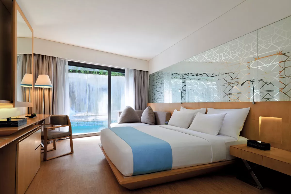 Stylish Affordable Hotel