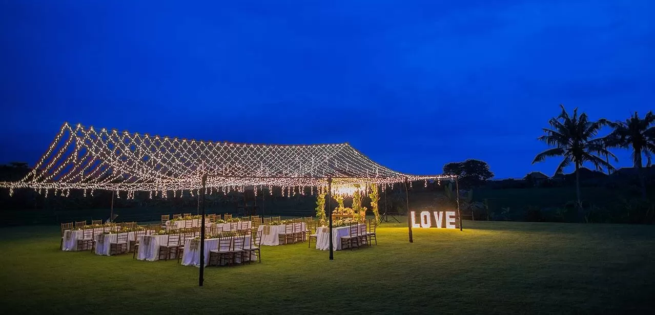 Bali Wedding at The Samata
