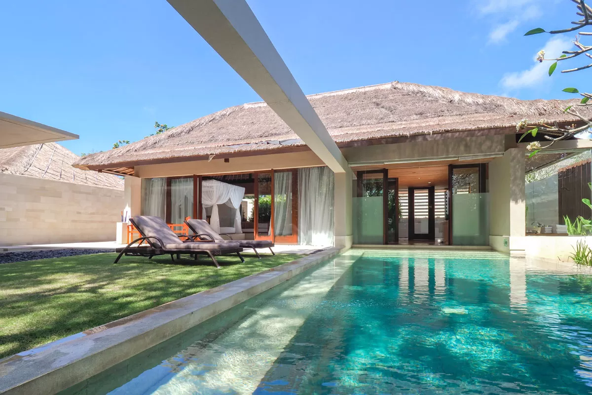 Deluxe Single Pavilion