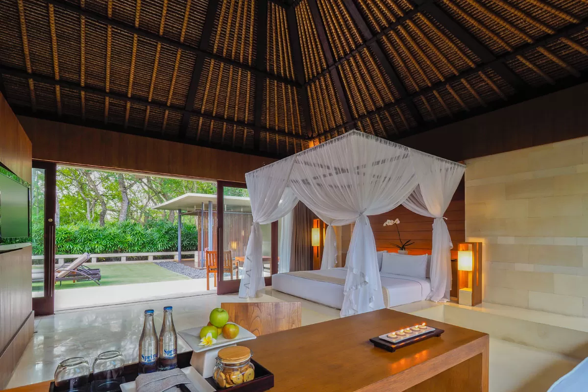 Honeymoon in Nusa Dua
