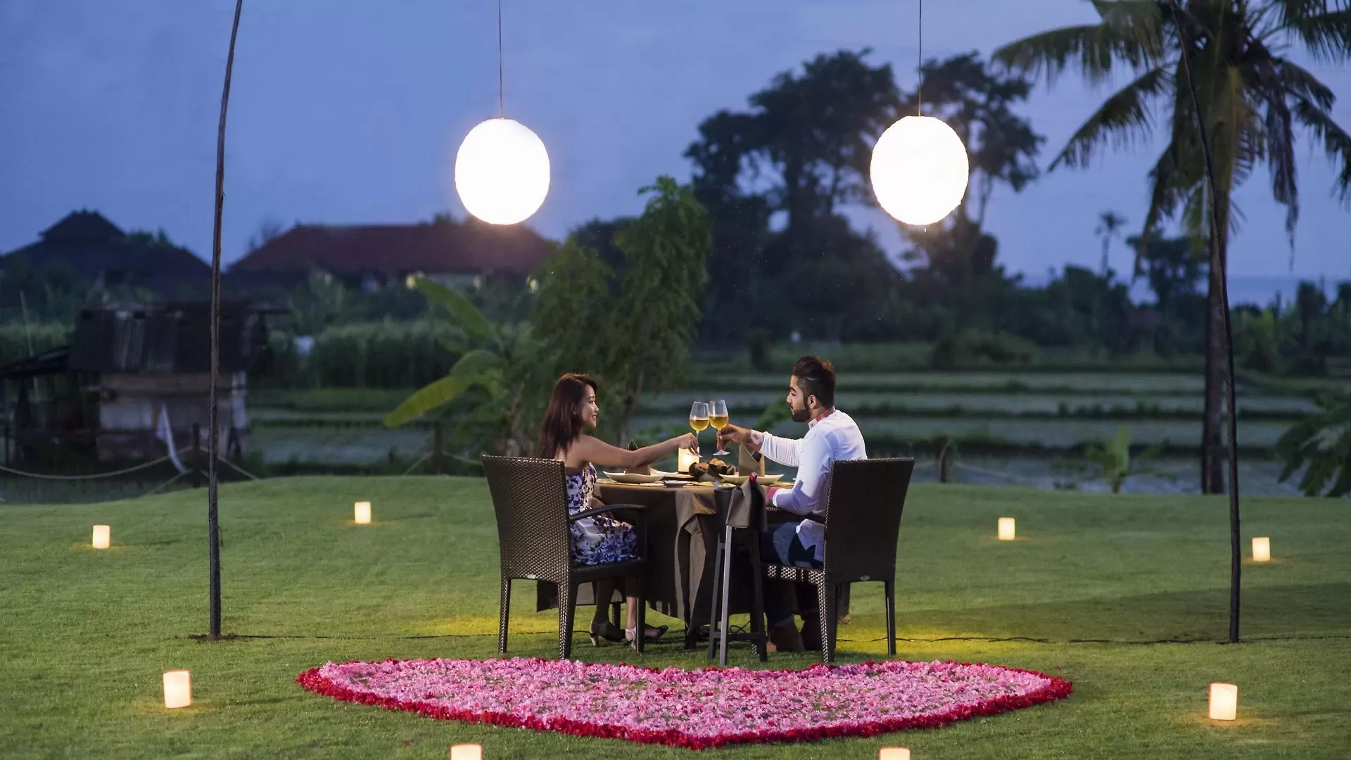 Romance Package - The Samata