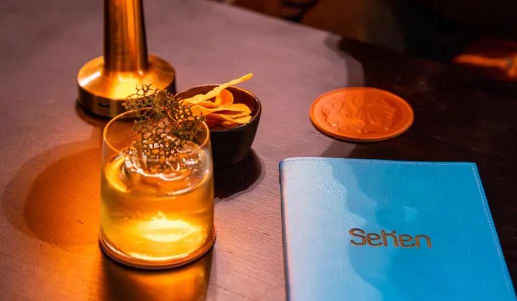 Live music and signature cocktails at Seken Bali in the heart of Seminyak