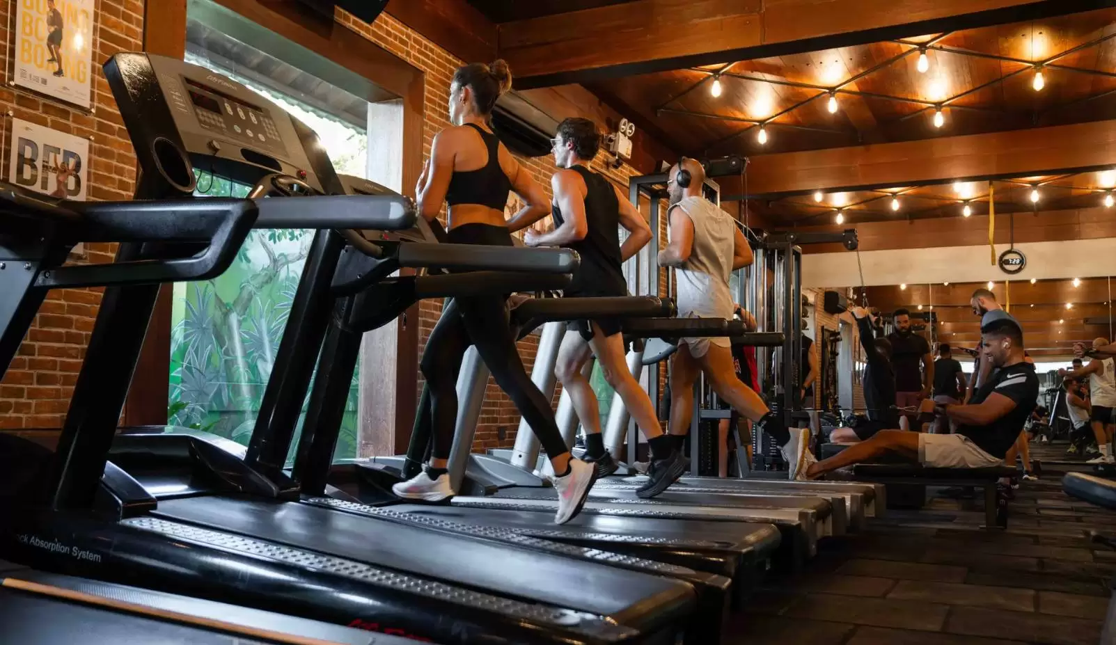 best fitness facilities around canggu and pererenan