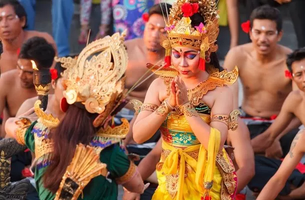 bali art festival