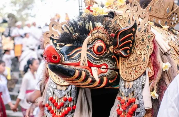 bali art festival 2026