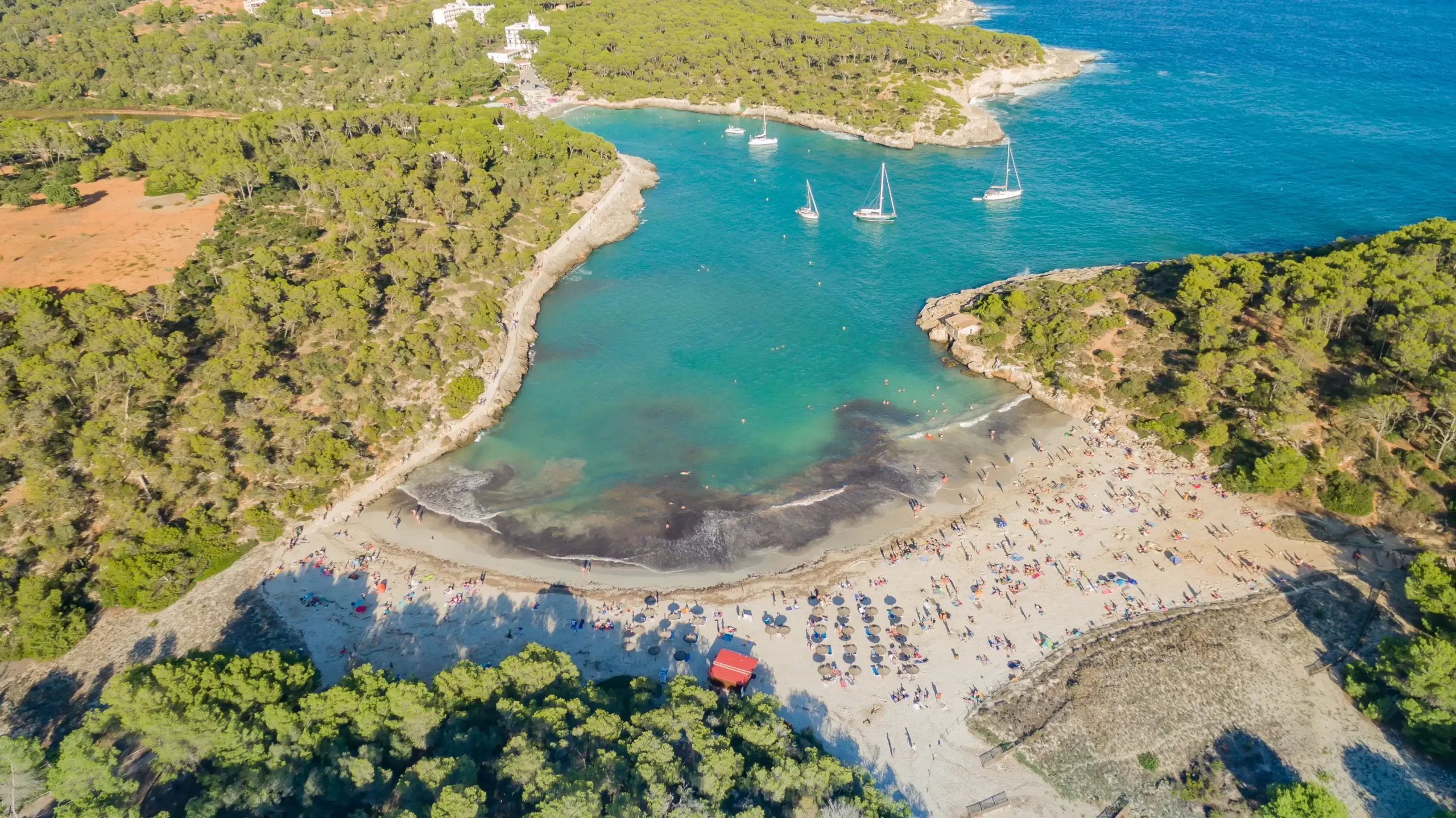 Mallorca schonste Strande Cala Amarador scaled