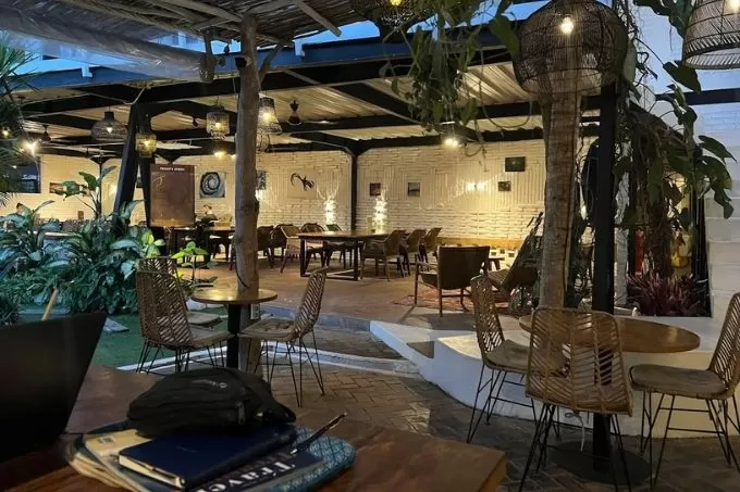 tropical nomad coworking