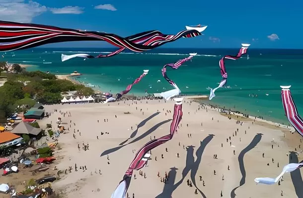 Bali Kite Festival