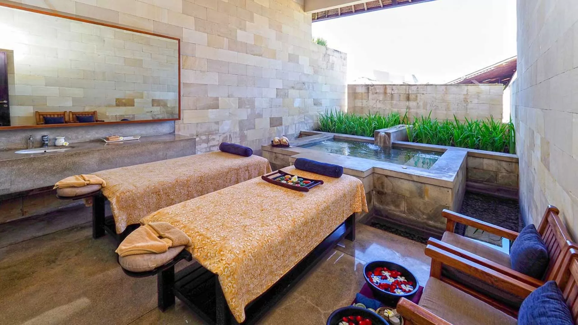 spa in nusa dua