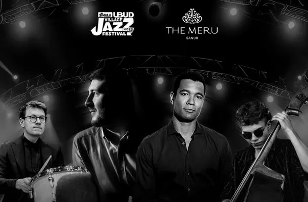 ubud village jazz festival