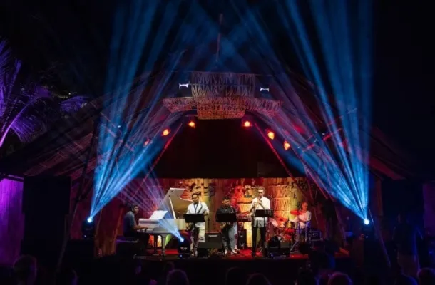 Ubud Village Jazz Festival