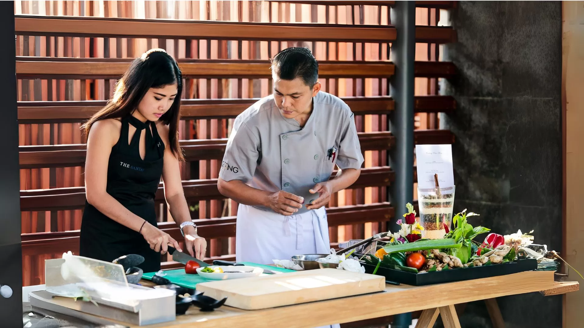 Traditional Balinese Cuisine