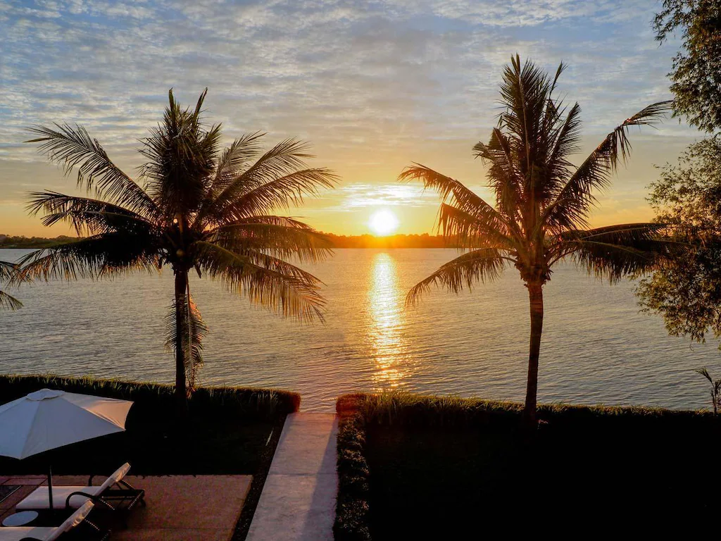 mekong island