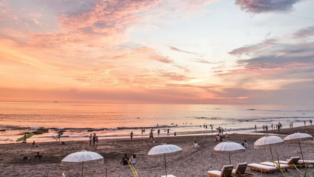 Seminyak or canggu where to stay in bali