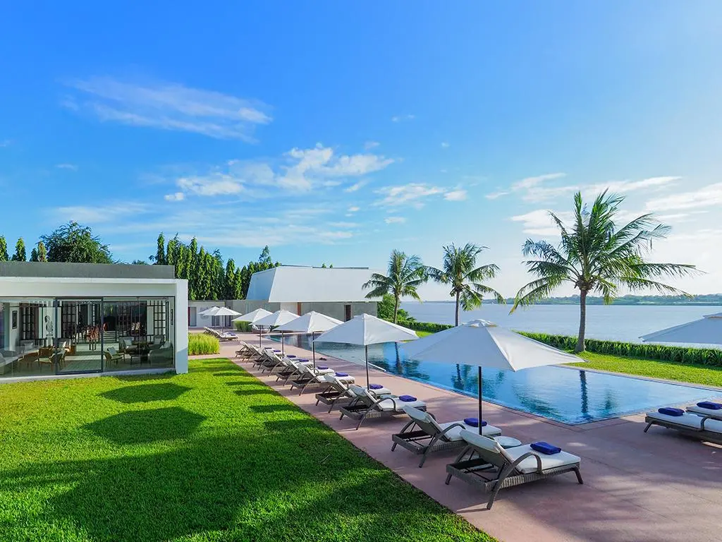 The Bale Phnom Penh new yeae celebration