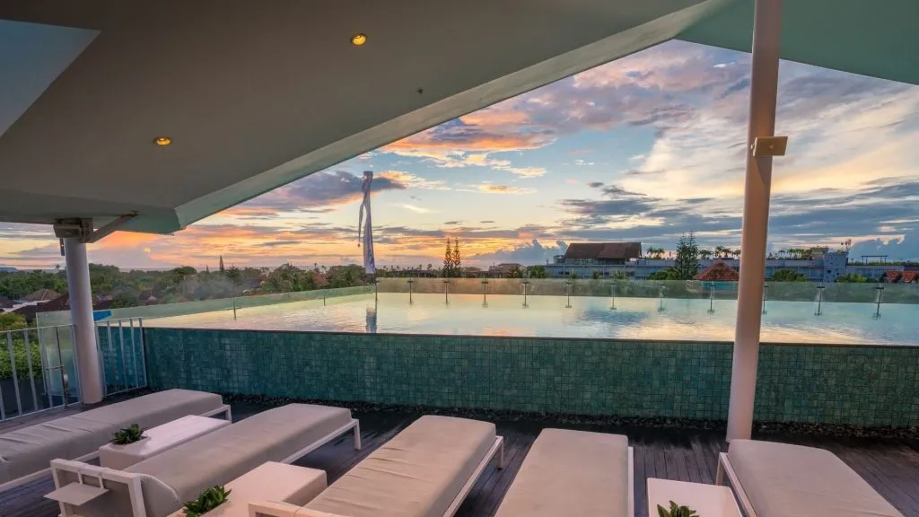 best boutique hotel in seminyak